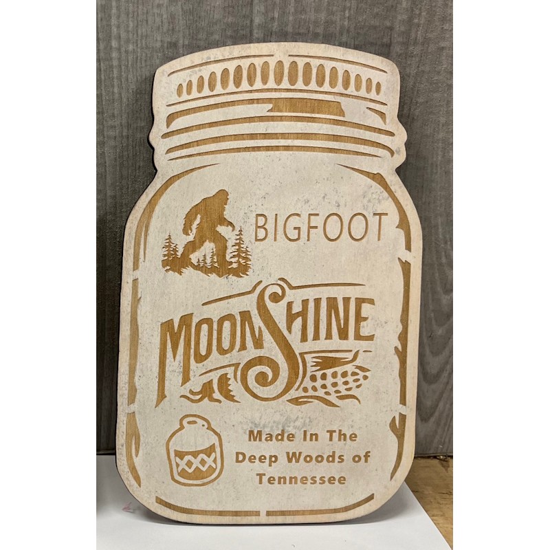 (image for) Bigfoot Moonshine