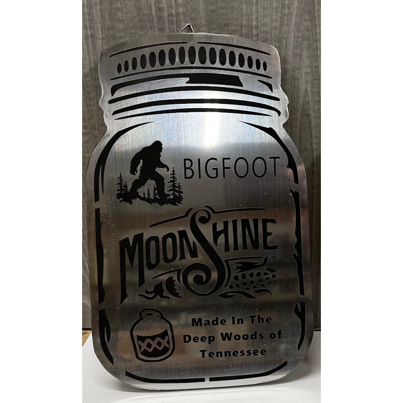 (image for) Bigfoot Moonshine