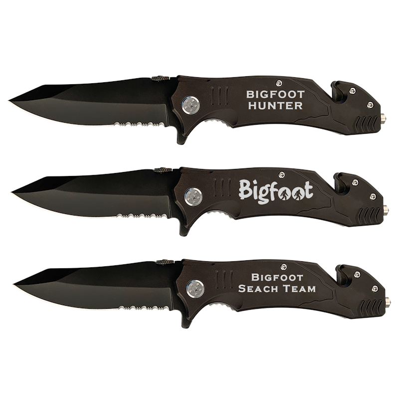 (image for) Bison River 4 1/2" Rescue Knife