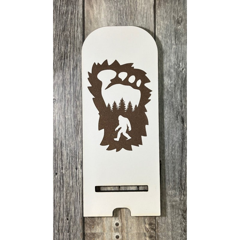 (image for) Bigfoot Cell Phone Holder