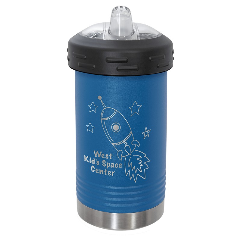 (image for) Polar Camel 10 oz. Double Wall Insulated Sippy Cup