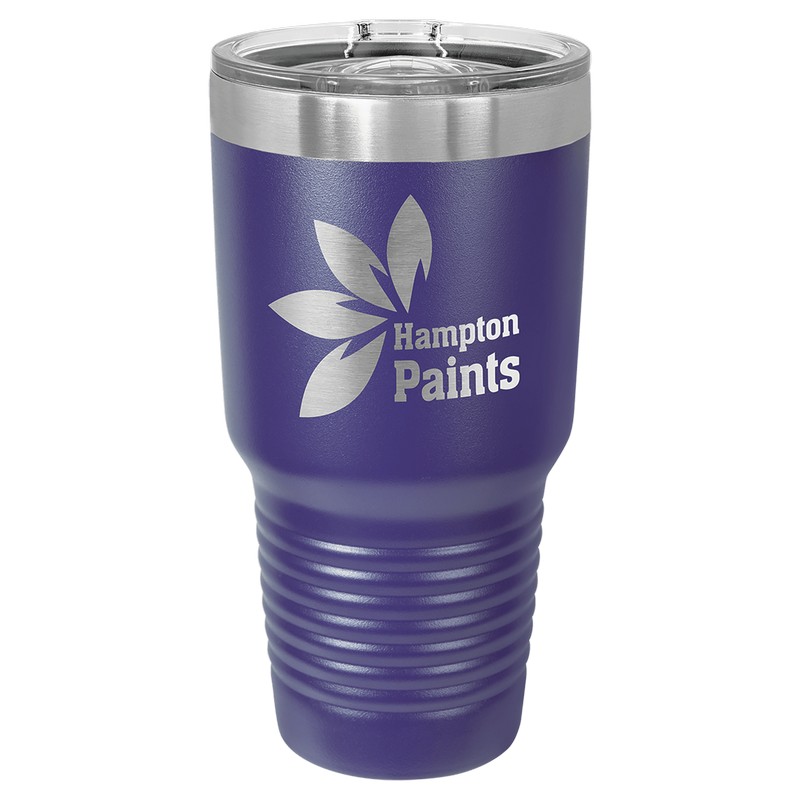 (image for) Polar Camel 30 oz. Insulated Ringneck Tumbler w/Slider Lid