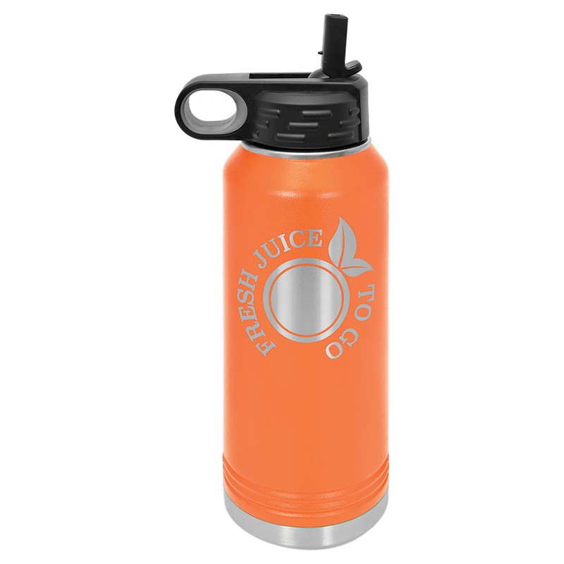 (image for) Polar Camel 32 oz. Insulated Water Bottle