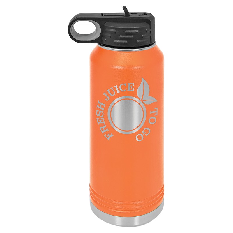 (image for) Polar Camel 32 oz. Insulated Water Bottle