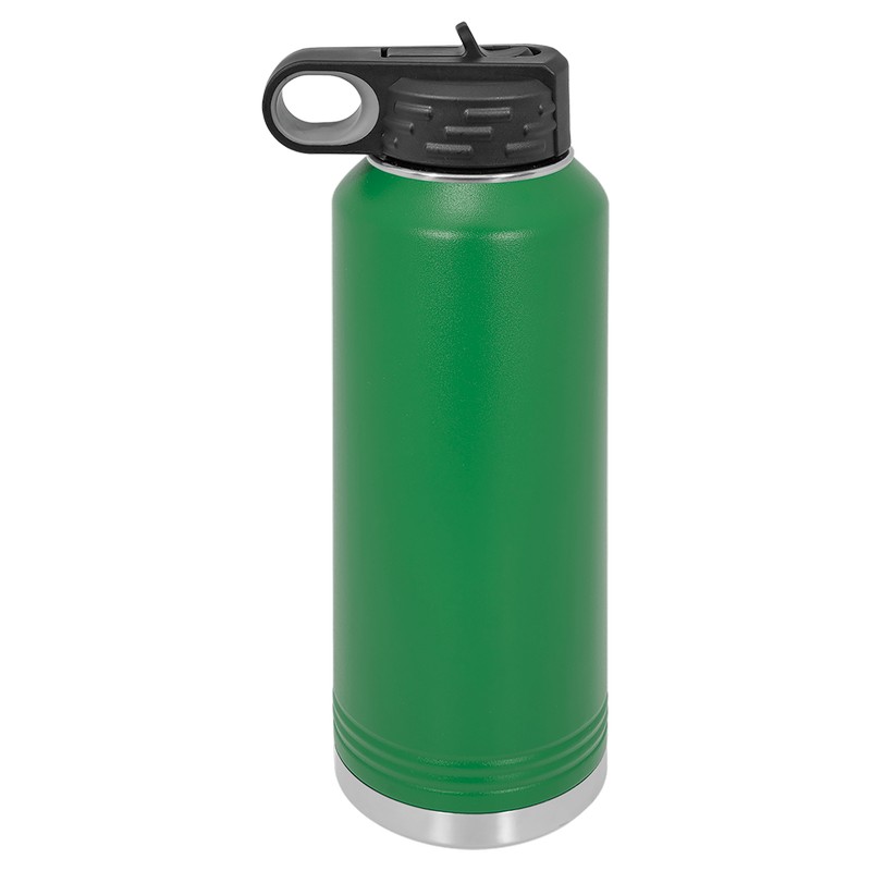 (image for) Polar Camel 40 oz. Insulated Water Bottle