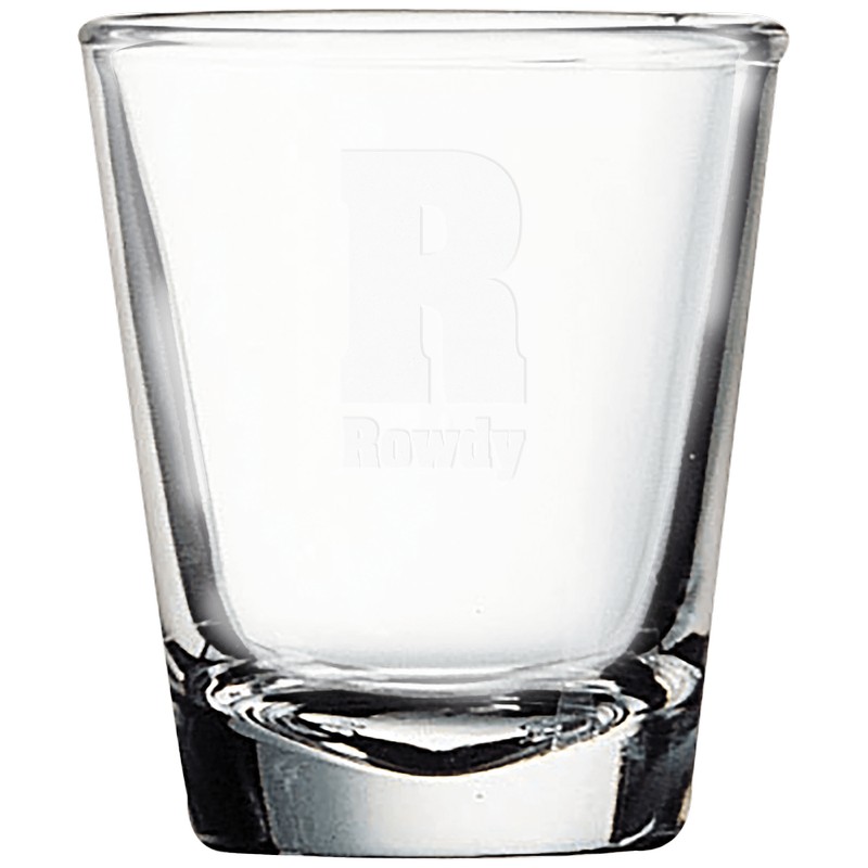 (image for) 2 oz. Shot Glass