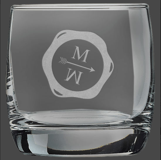 (image for) 10 oz. On the Rocks Glass