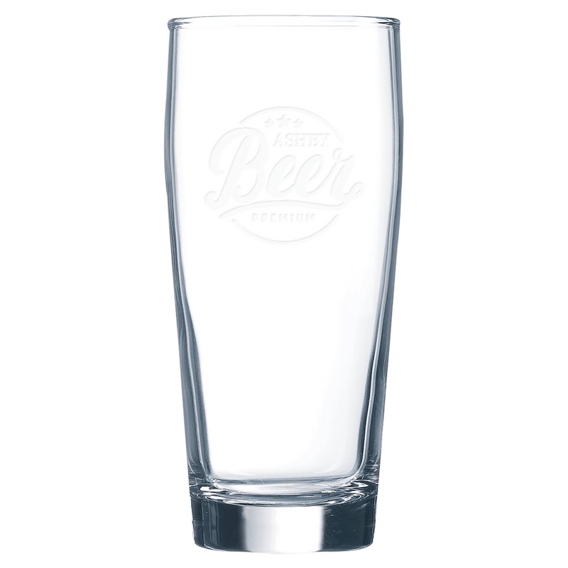 (image for) 16 oz. Willi Becher Beer Glass